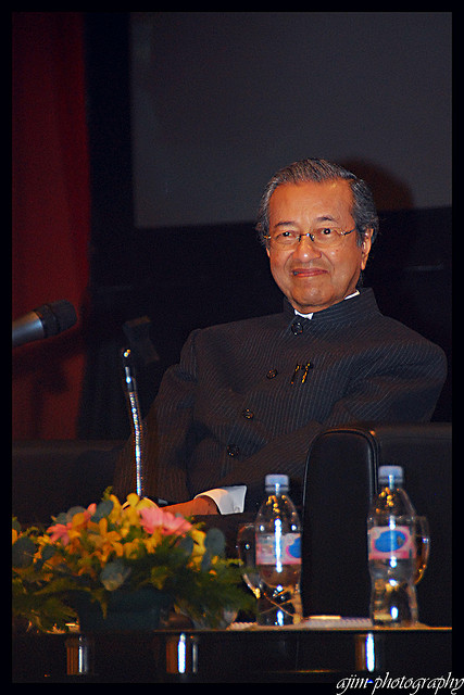 Tun Dr. M