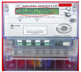 TNB Electric Meter