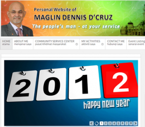 Datuk Maglin Dennis D